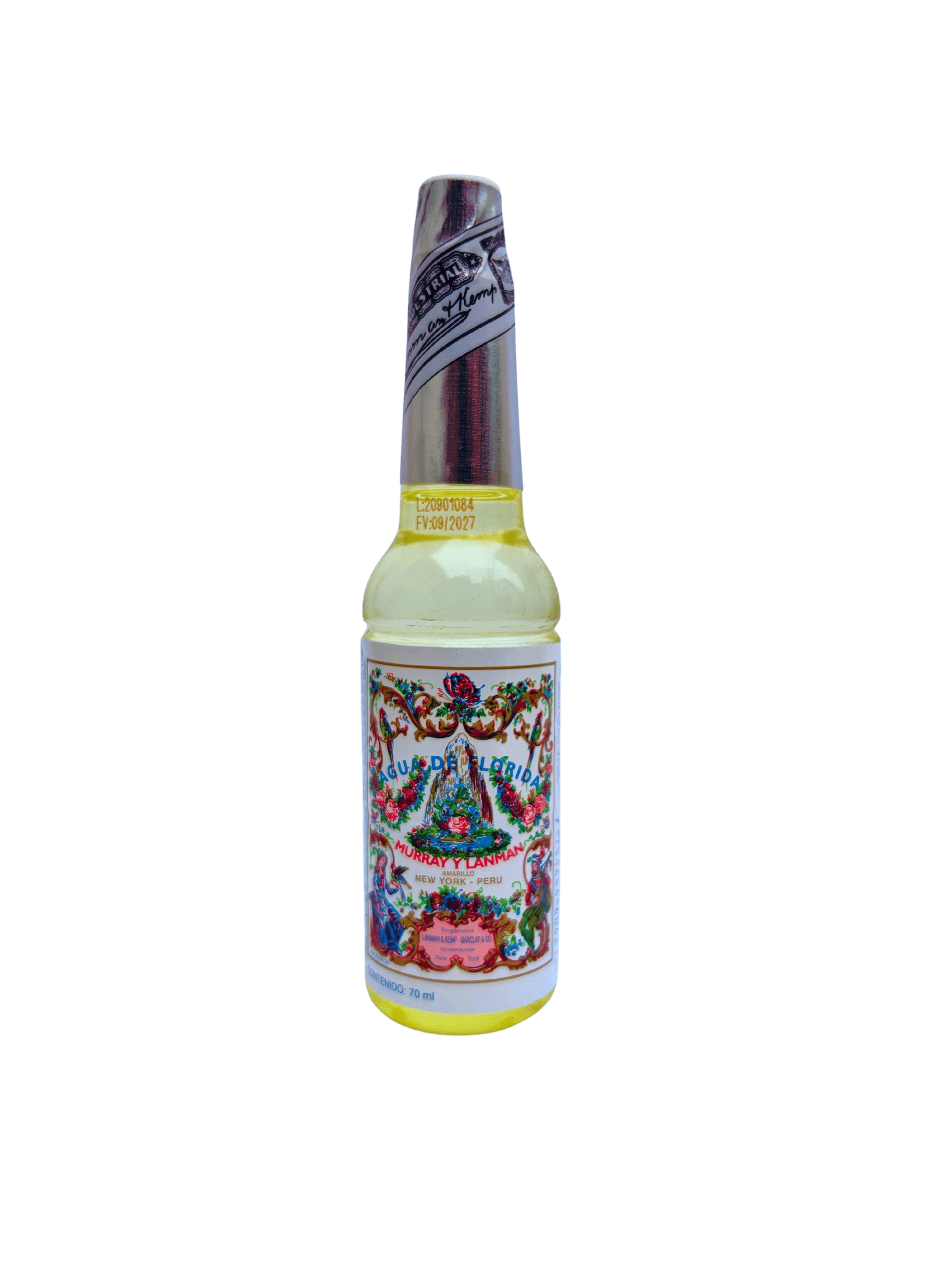 Água de Florida 70ml