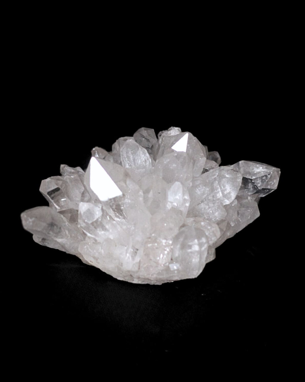 Cristal Quartzo Transparente Drusa