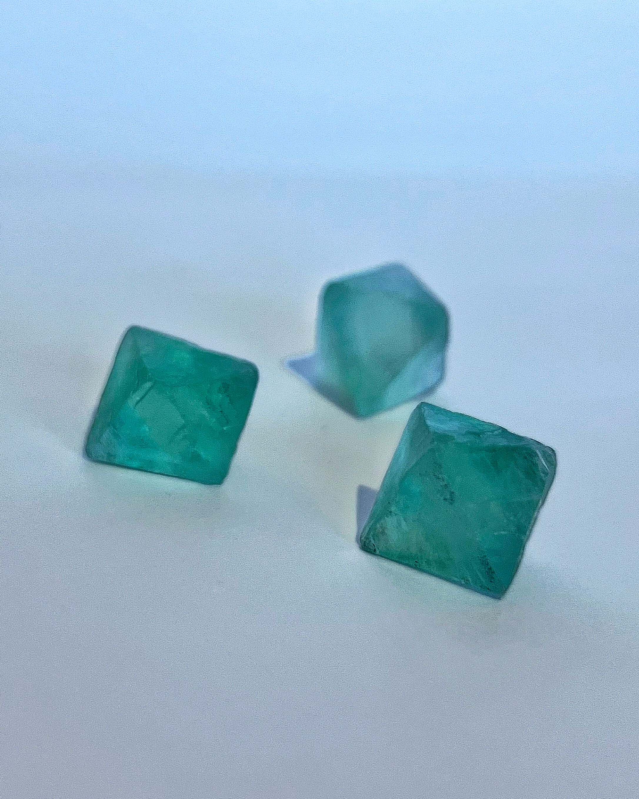 fluorita-octaedrica-verde