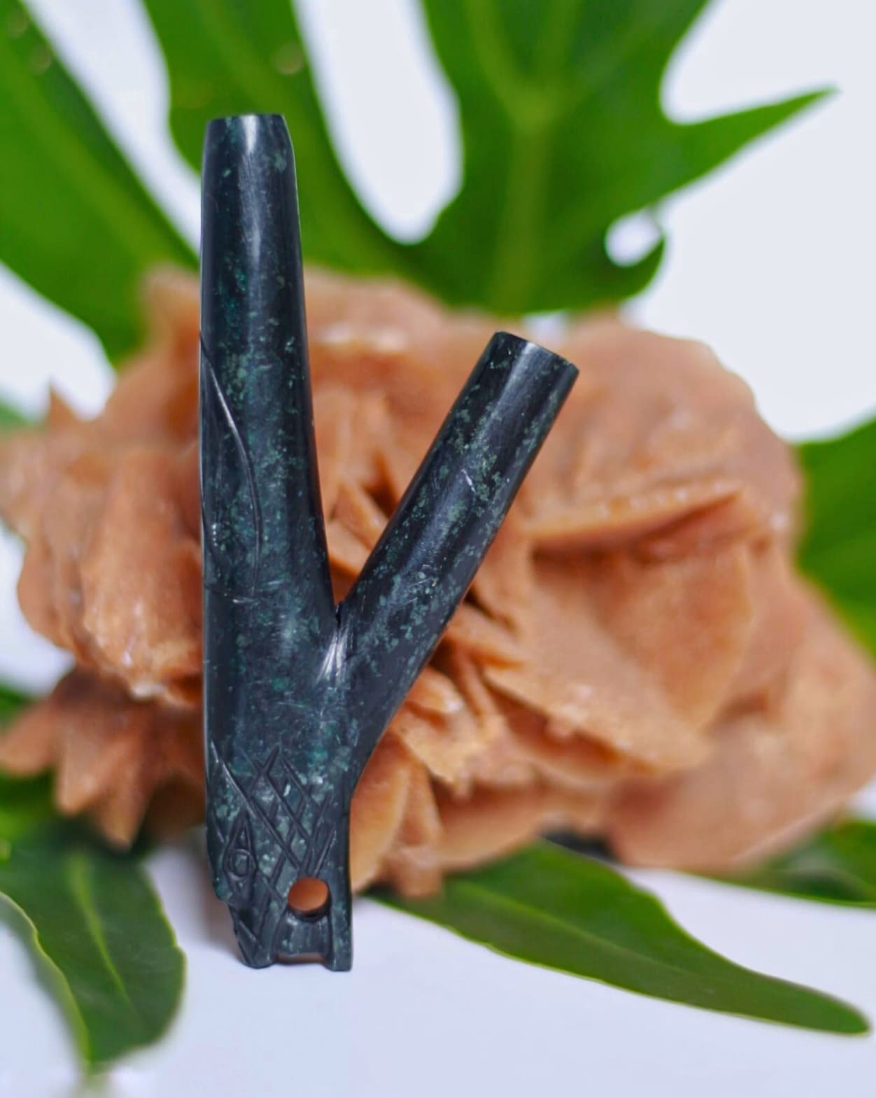 kuripe-aplicador-de-rape-pedra-serpente
