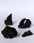 Obsidiana Negra Bruta